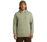 Billabong Sweater FOUNDATION PO Men's Green L