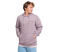 Billabong Foundation Hoodie Purple M Men