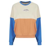 Billabong Sweatshirts JUMP AROUND BLOCK in Multicolour EU XS