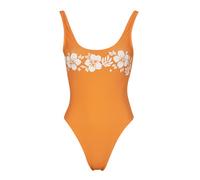 Billabong Swimsuits ON ISLAND TIME ONE PIECE in Orange EU M