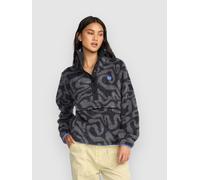Billabong Switchback Fleece Sweater black sands L