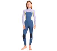 Billabong Synergy 3/2 Mm Junior Long Sleeve Back Zip Neoprene Suit