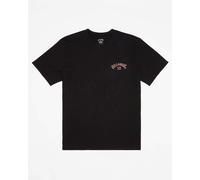 Billabong - T-Shirt - Arch Fill SS - Black