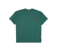 Billabong - T-Shirt - Arch Wave OG SS WW - Billiard Green