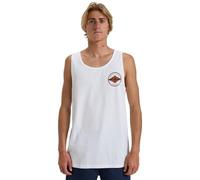 Billabong T Shirt Rotor Diamond TK Young Mens White XXL