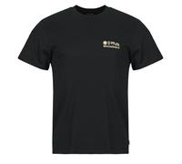Billabong T shirt SEGMENT SS in Black EU L
