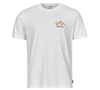 Billabong T shirt SEGMENT SS in White EU S