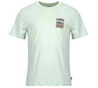 Billabong T shirt STAMP SS in Green EU XS