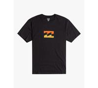 Billabong - T-Shirt - Team Wave SS - Black