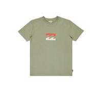 Billabong T-Shirt Team Wave SS Boy's Green S