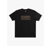 Billabong - T-Shirt - Trademark SS - Black