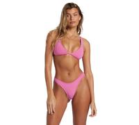 Billabong Tank Bikini Top SOL Searcher AVA Tank Women Pink L