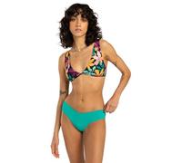 Billabong Tank Bikini Top SOL Searcher AVA Tank Young Womens Blue L