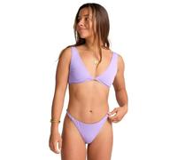 Billabong Tank Bikini Top SOL Searcher AVA Tank Young Womens Purple L
