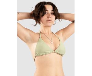 Billabong Tanlines Multi Tri Bikini Top avocado L