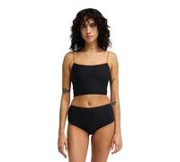 Billabong Tanlines Textured Contrast Trim Swim Shorts Black