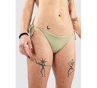 Billabong Tanlines Tie Side Tropic Bikini Bottom avocado XL