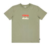 Billabong T-Shirt Team Wave SS Boy's Green L
