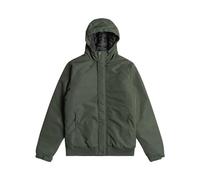 Billabong Technical Hooded Jacket ALL DAY JACKET Men Blue XL