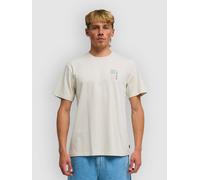 Billabong The Feeling Short Sleeve T-shirt Beige XL Men