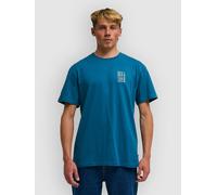 Billabong The Feeling Short Sleeve T-shirt Blue M Men