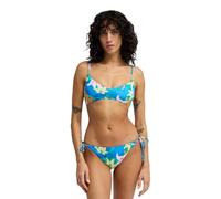 BILLABONG Tie Side Bikini Bottoms SOL Searcher TIE Side Tropic Womens Blue