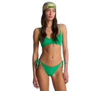 Billabong Tie Side Bikini Bottoms SOL Searcher TIE Side Tropic Womens Green
