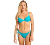 Billabong Tie Side Bikini Bottoms SOL Searcher TIE Side Tropic Young Womens Blue M