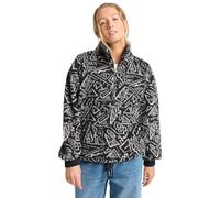 Billabong Time Off - Half-Zip Fleece for Women