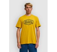 Billabong Trademark T-Shirt mustard M