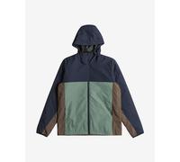 Billabong Transport Jacket blue brown green - M