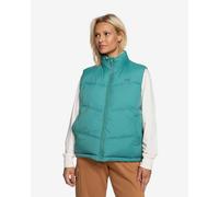 Billabong Transport Vest Turquoise Blue Women - XS
