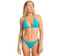 Billabong Triangle Bikini Top SOL Searcher Multi TRI Young Womens Blue L
