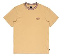 Billabong Tribal Short Sleeve T-shirt Yellow S Men
