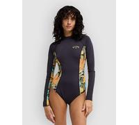 Billabong Tropic Body LS Lycra ocean eyes S