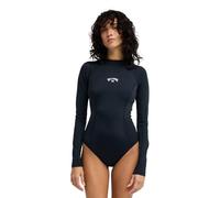 BILLABONG Tropic Bodysuit - Long Sleeve One-Piece Swimsuit - Women - Black