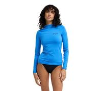 BILLABONG Tropic Surf - Long Sleeve UPF 50 Surf T-Shirt - Women - Blue
