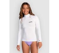 Billabong Tropic Surf Longsleeve Lycra white 10