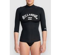 Billabong Short-Sleeved Lycra for Women Black