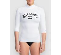 Billabong Short-Sleeved Lycra for Women White