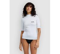 Billabong Tropic Surf Lycra white 12