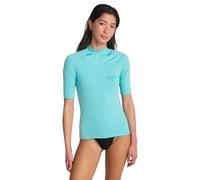 BILLABONG Tropic Surf - Short Sleeves Surf T-Shirt - Women - Blue