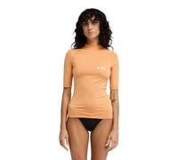 BILLABONG Tropic Surf - Short Sleeves Surf T-Shirt - Women - Orange