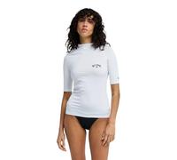 BILLABONG Tropic Surf - Short Sleeves Surf T-Shirt - Women - White