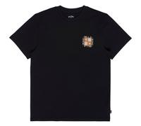 Billabong Troppo Short Sleeve T-shirt Black L Men