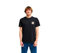 Billabong Troppo Short Sleeve T-shirt Black XL Men