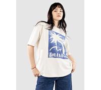 Billabong True Tides T-Shirt salt crystal XS
