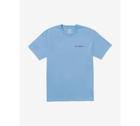 Billabong Twin Peaks Regular T-shirt luminous blue short sleeve - S