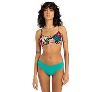 Billabong Two-Piece top SOL Searcher LACE UP TRILET Young Womens Blue M