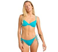 Billabong Sol Searcher Morgan Bikini Top Blue M Women